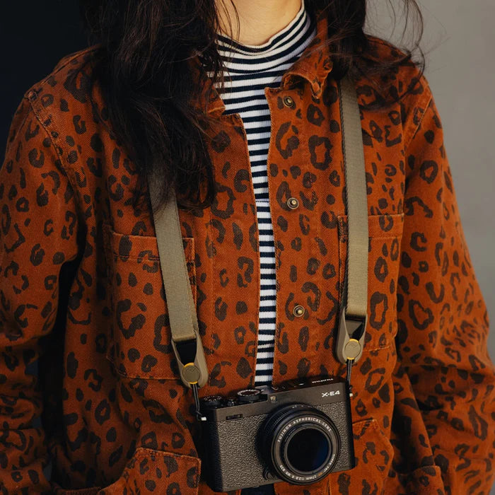 Peak Design Leash Camerariem Zwart