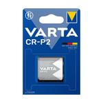 VARTA Photo Lithium CR-P2