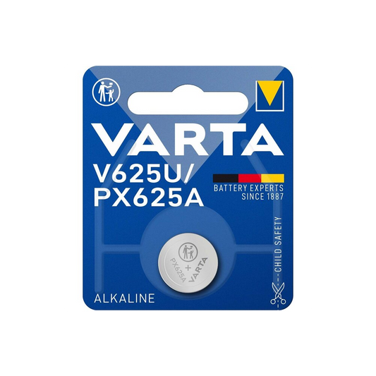 VARTA V625U/PX625A Alkaline Battery