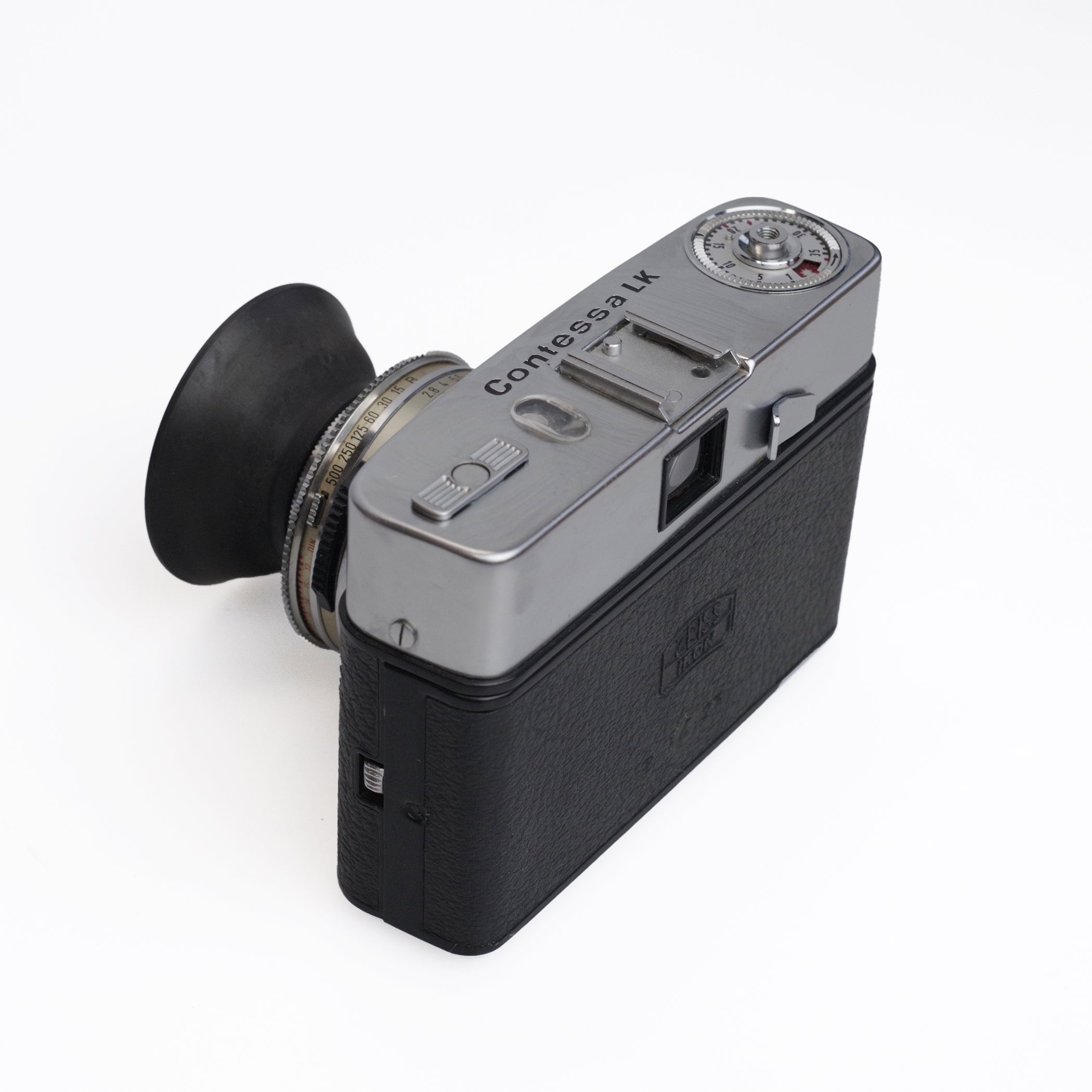 Zeiss Ikon Contessa LK [3358235] – Analog Space