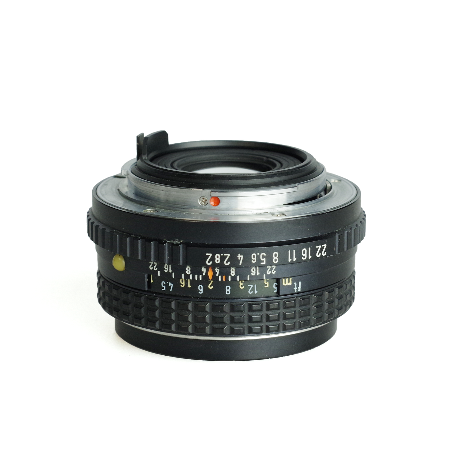 Asahi SMC Pentax-M 1:2 50mm (PK)