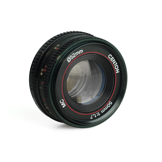 Centon 50mm 1:1.7 (PK)