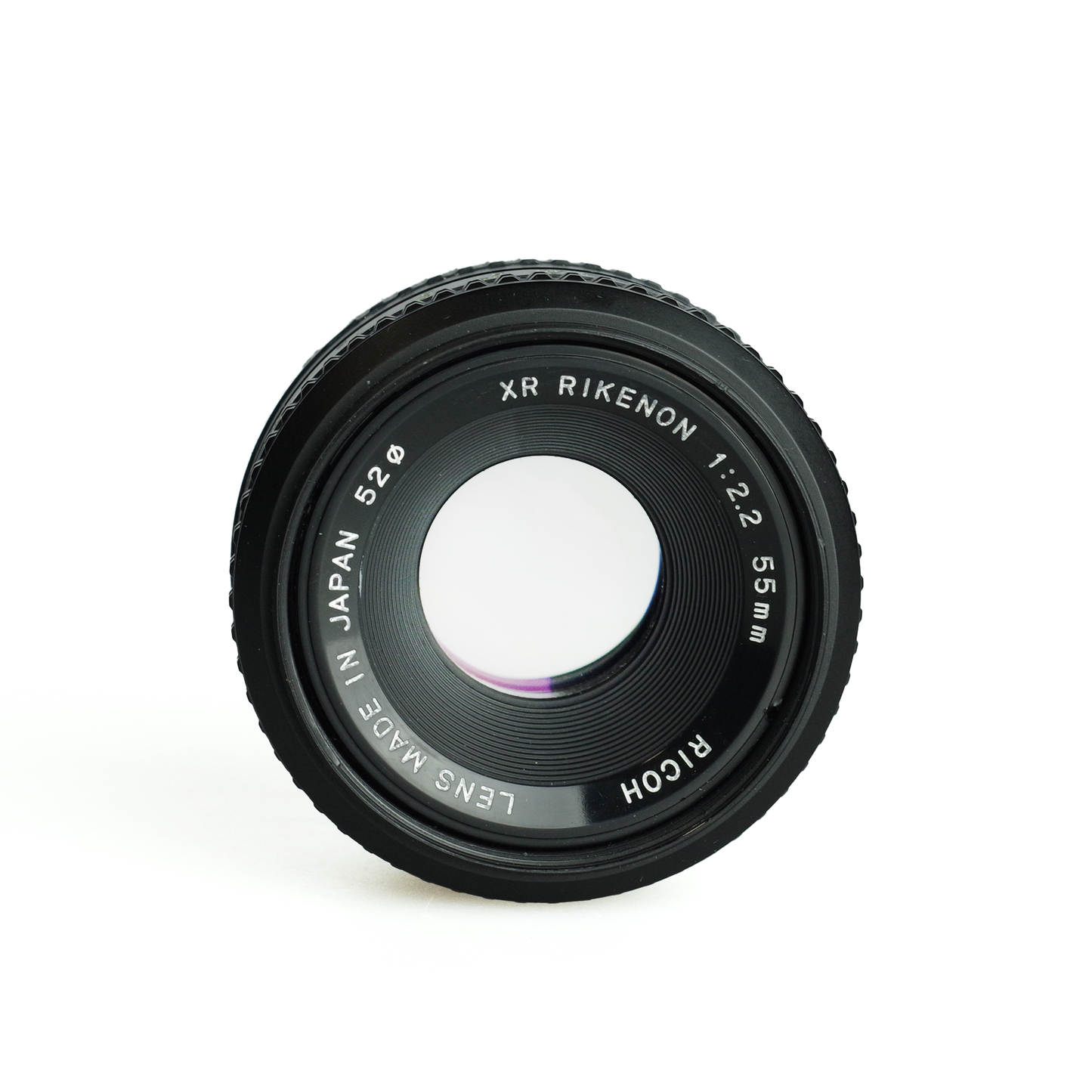 XR Rikenon 55mm 1:2.2 (PK)