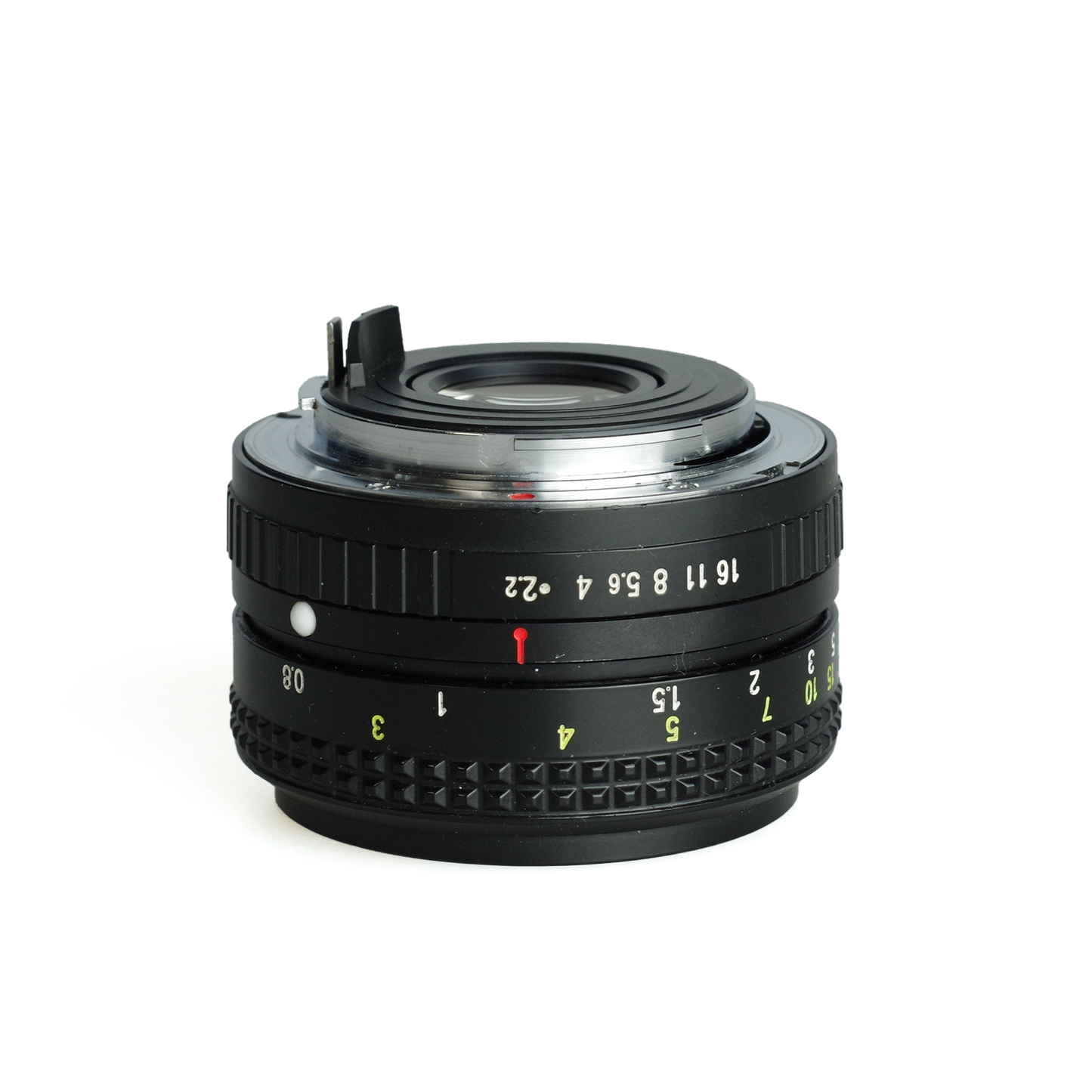 XR Rikenon 55mm 1:2.2 (PK)