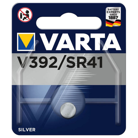 Varta V392/SR41