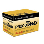 Kodak T-MAX P3200 135-36