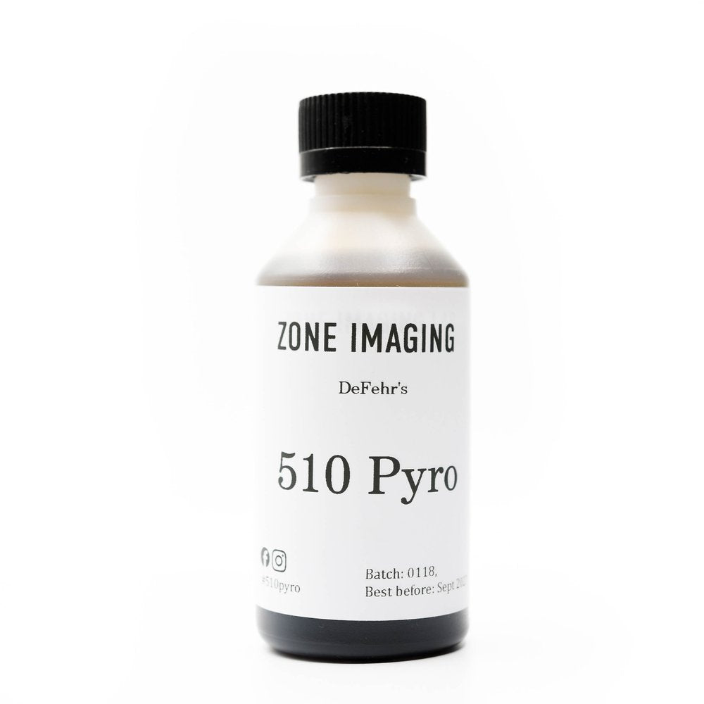 Zone Imaging Pyro 510 100mL