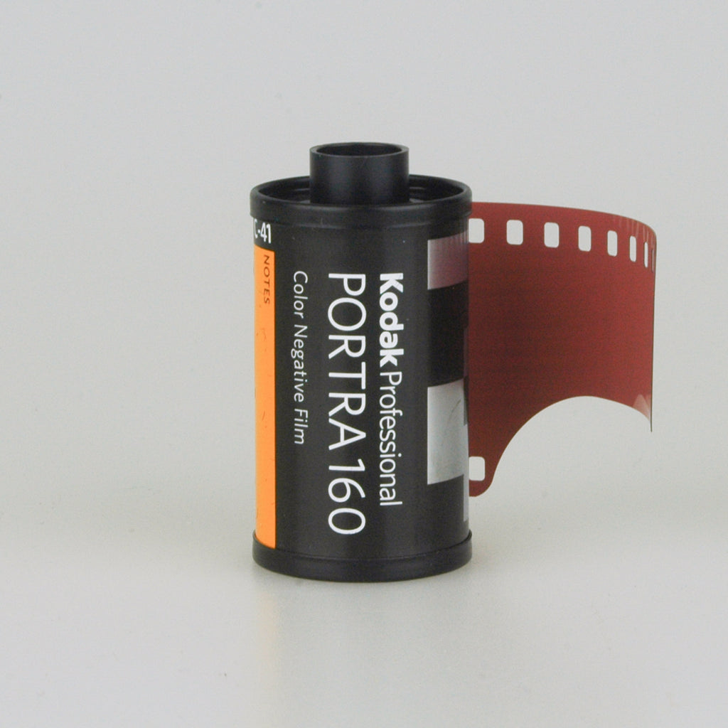 Kodak Portra 160 135-36 (single roll)