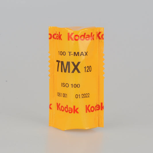 Kodak T-MAX 100 120 (single roll)