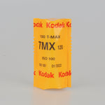 Kodak T-MAX 100 120 (single roll)