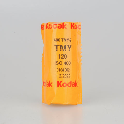 Kodak T-MAX 400 120 (single roll)
