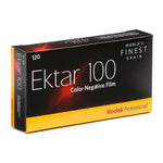 Kodak Ektar 100 120 (5-pack)