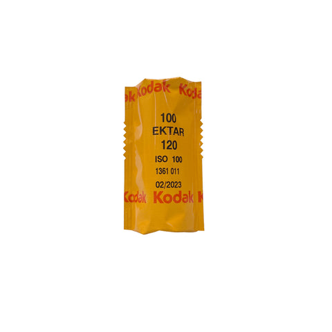Kodak Ektar 100 120 (single roll)