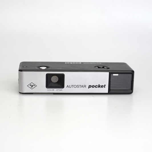 Agfa Autostar Pocket 110