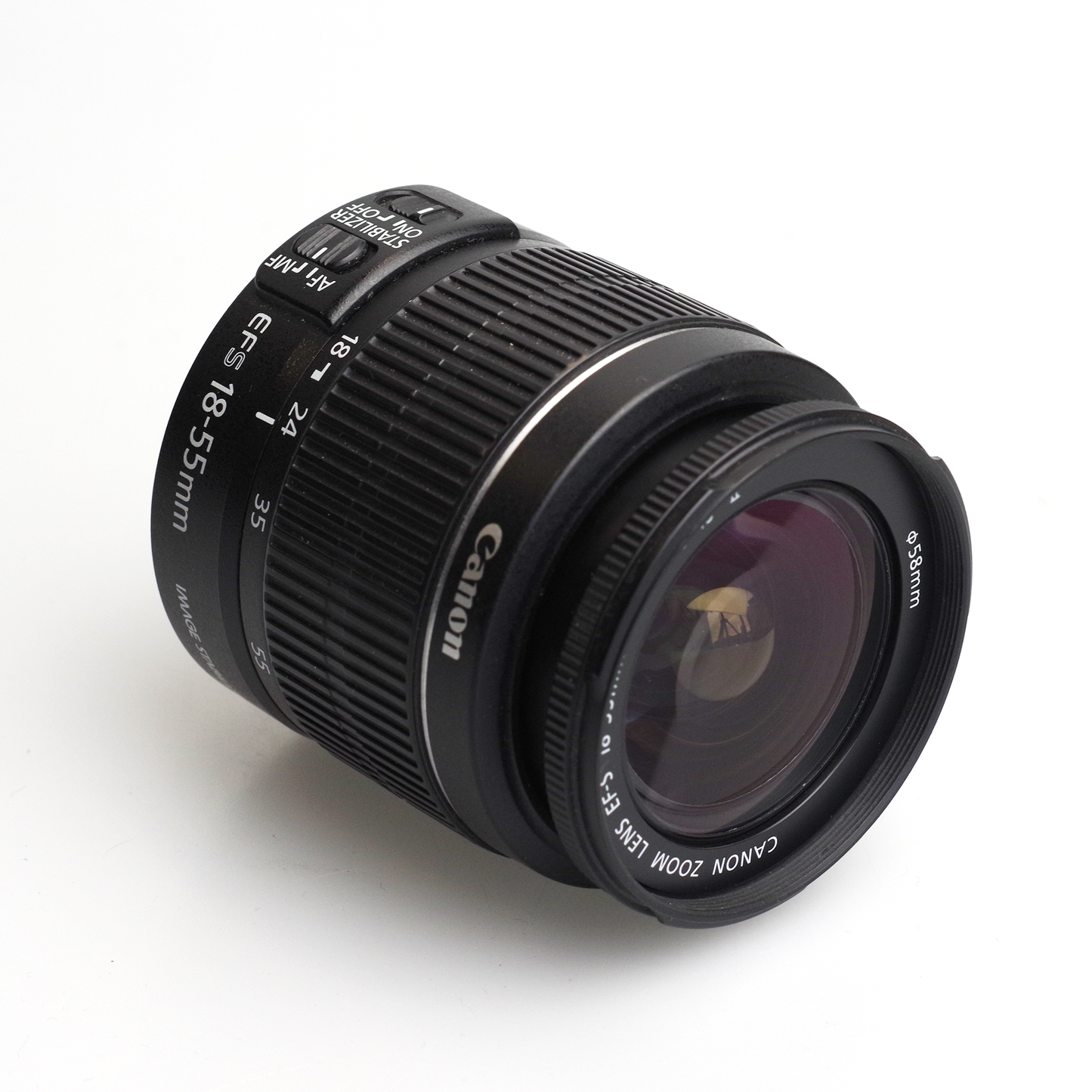 Canon AF EFS 18-15mm 1:3.5-5.6 IS II