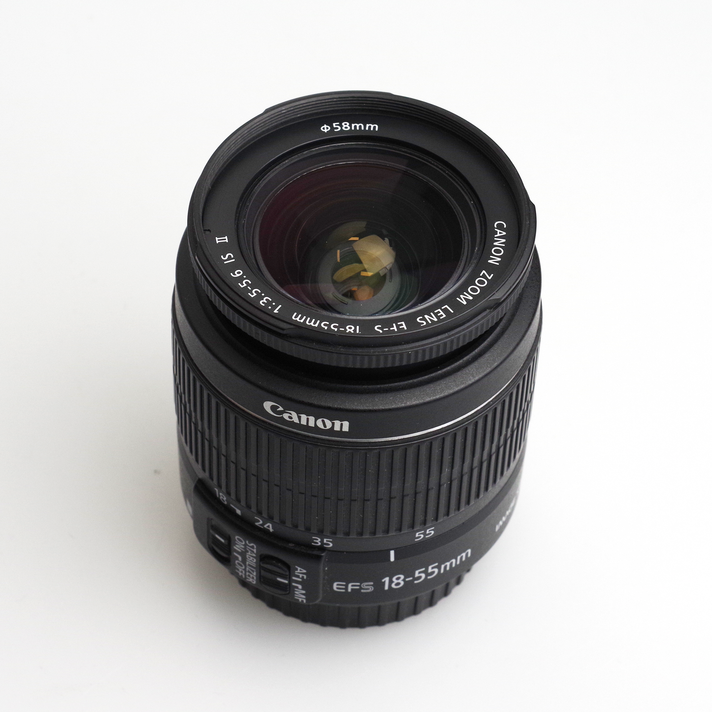 Canon AF EFS 18-15mm 1:3.5-5.6 IS II