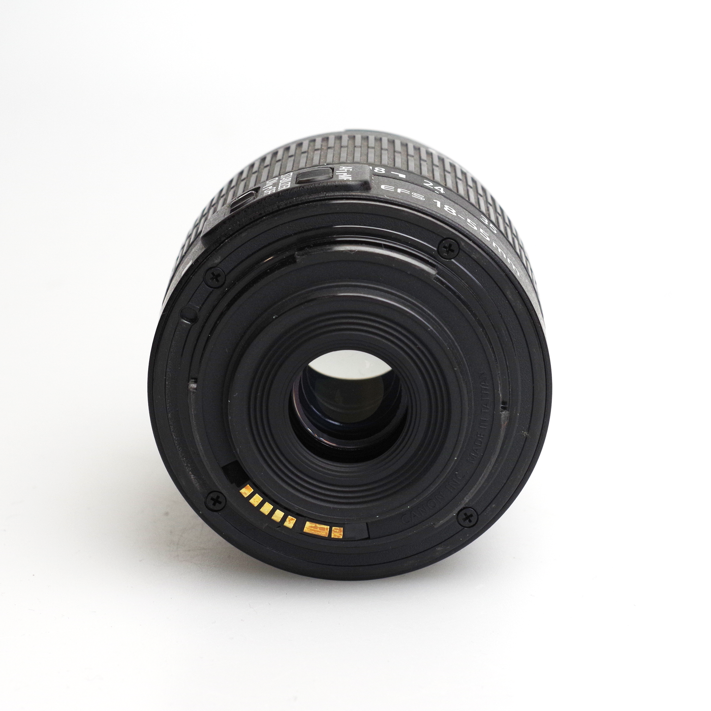 Canon AF EFS 18-15mm 1:3.5-5.6 IS II