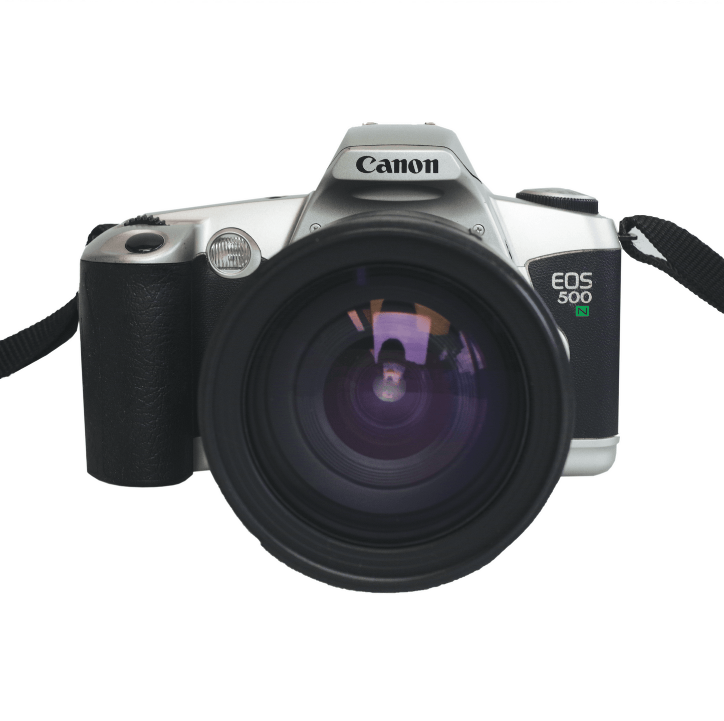 Canon EOS 500N + Tamron AF Asferisch LD 28-200mm 1:3.8-5.6