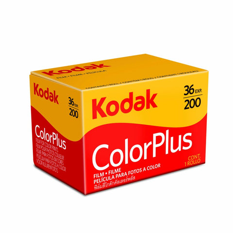 Kodak ColorPlus 200 135-36