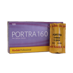 Kodak Portra 160 120 (single roll)