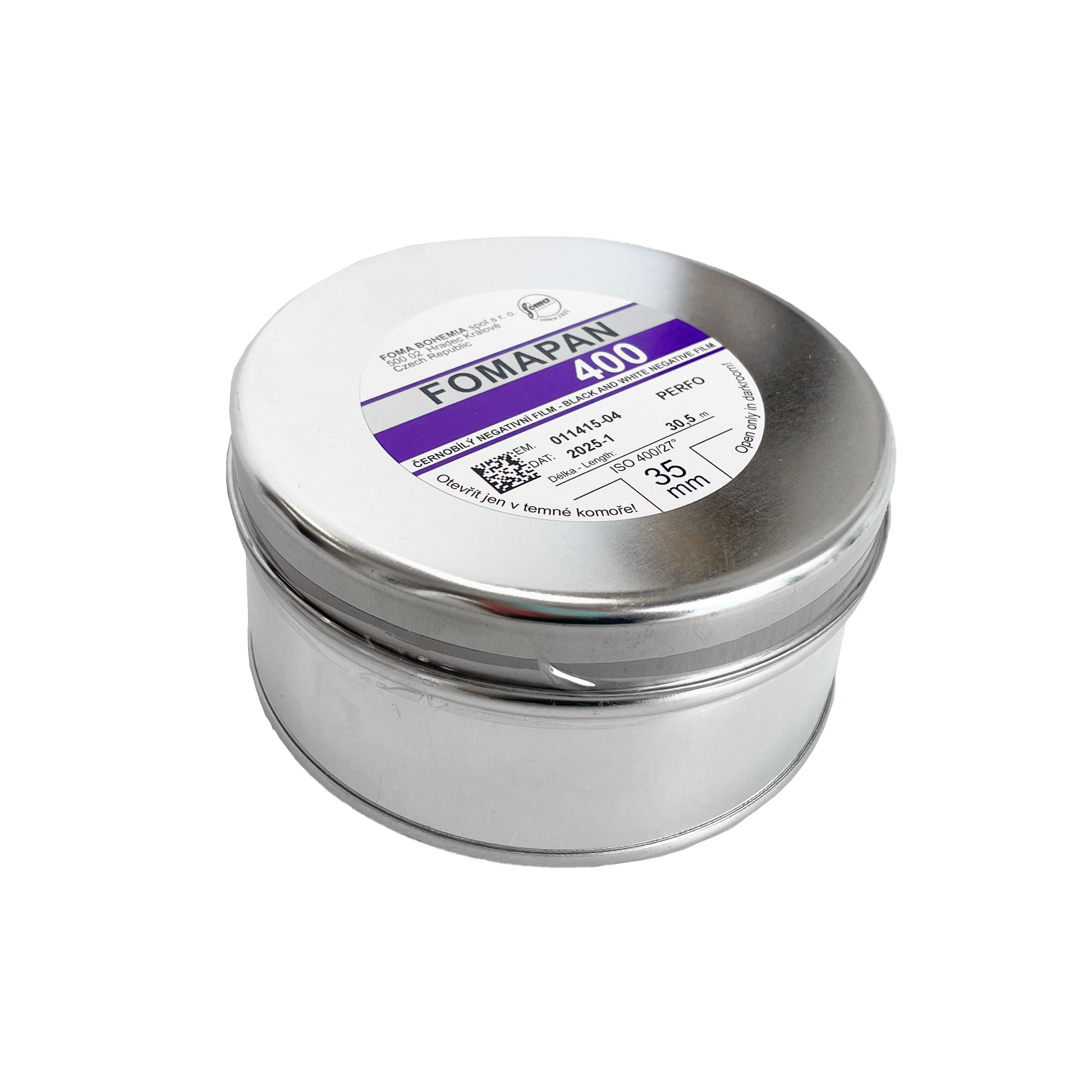35mm Film Fomapan 400 Bulk Foma Fomapan 400 Action Black And White