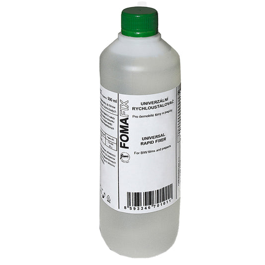 FOMAFIX Universal Rapid Fixer 500mL