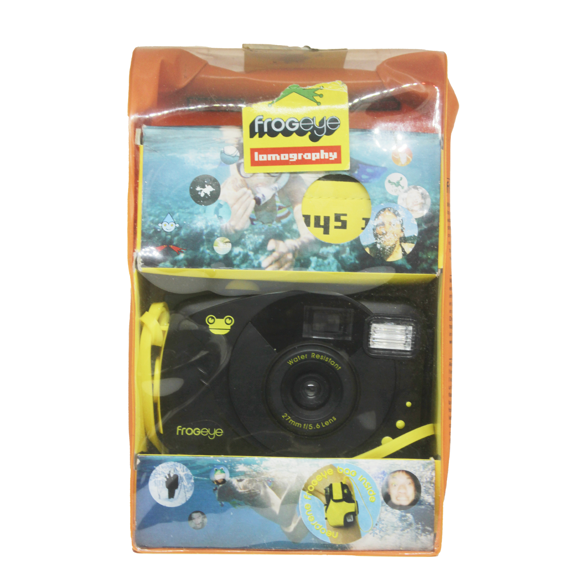 Lomography Frogeye