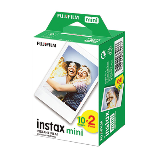 Fujifilm Instax Mini Film (2x10 sheets)