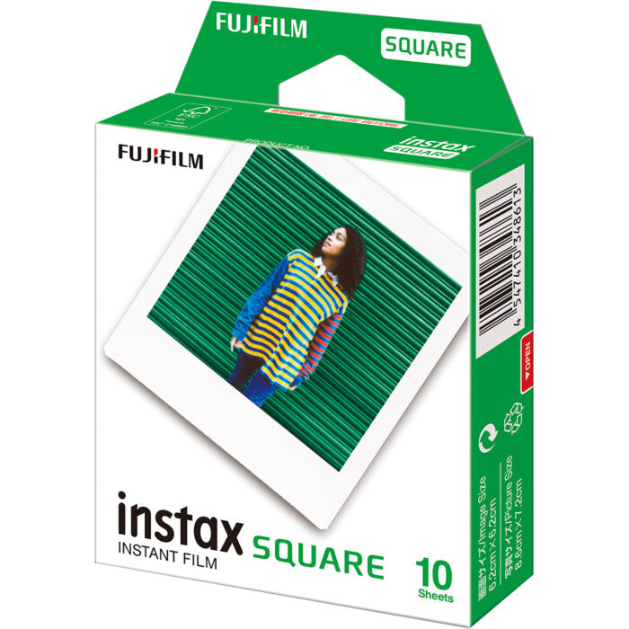 Fujifilm Instax Square (10 sheets)