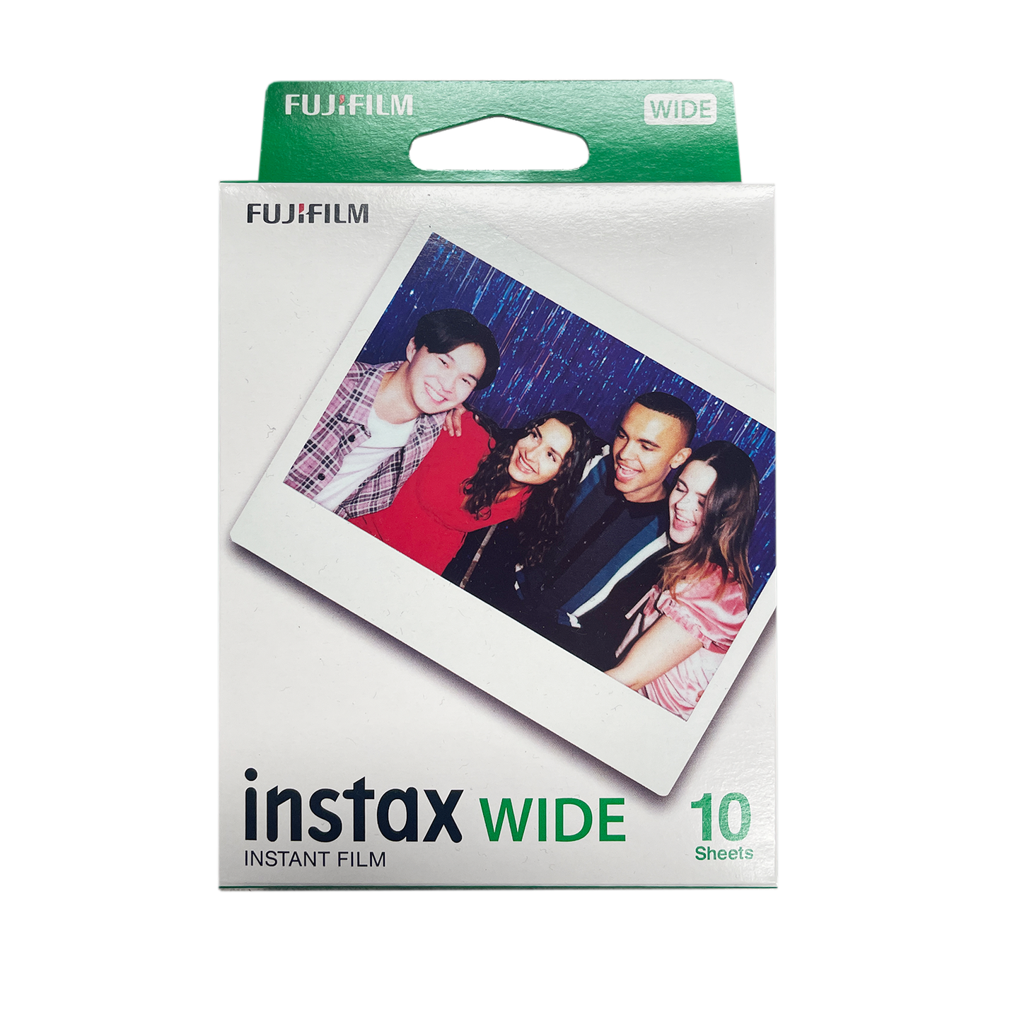 Fujifilm Instax Wide Film (10 sheets)