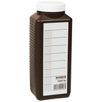 Kaiser Chemical Storage Bottle (1000 ml, brown) (4193)