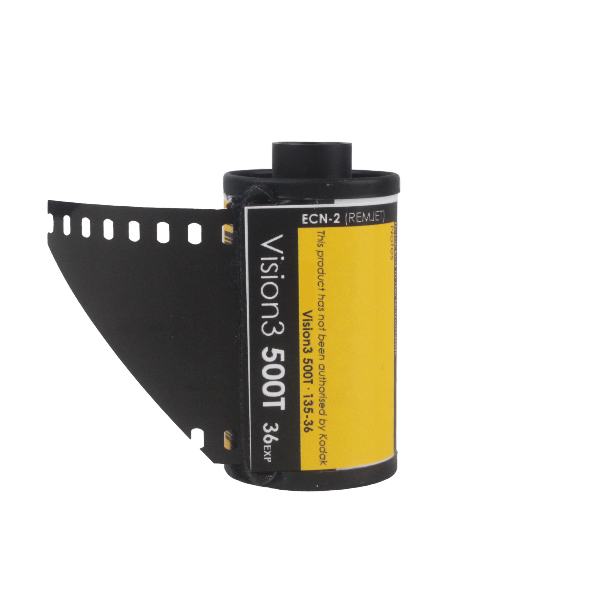 Kodak Vision3 500T 35mm cine color negative film Analog Space