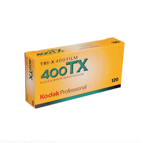 Kodak Tri-X 400 120 (5 pack)