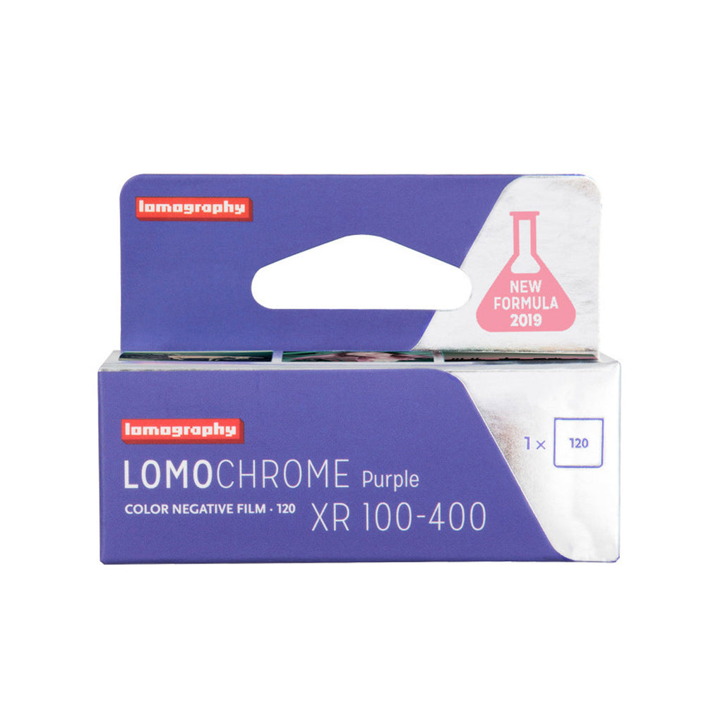 LomoChrome Purple XR 100-400 120
