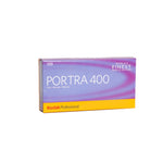 Kodak Portra 400 120 (5-pack)