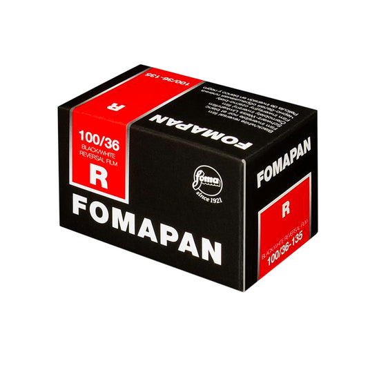 Fomapan R 100 135-36