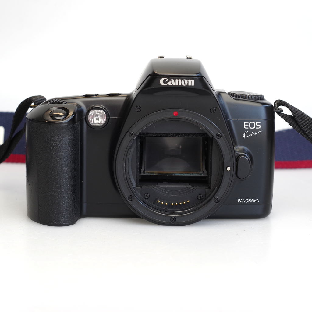 Canon EOS Kiss (EOS 500) SLR | Analog Space