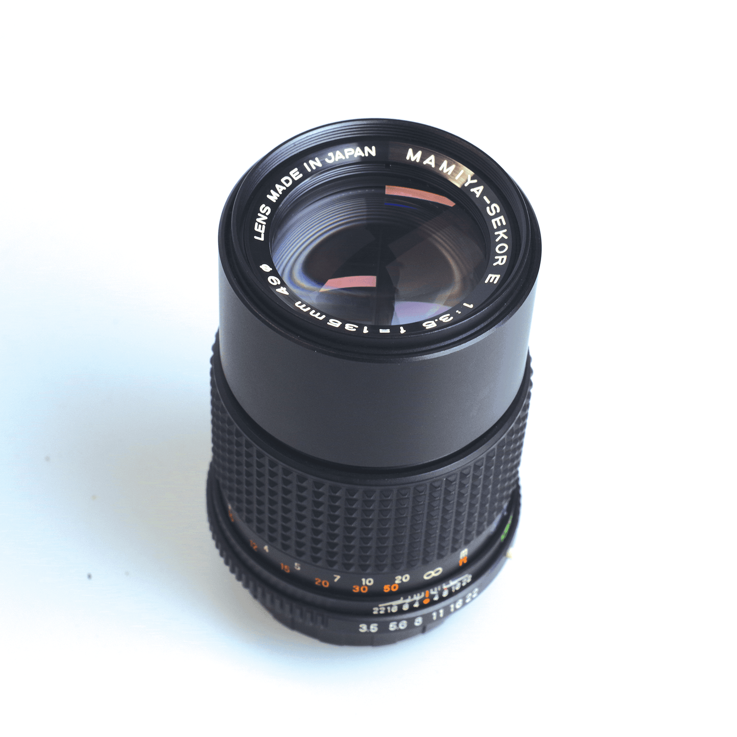 Mamiya 135mm F3.5 Sekor E