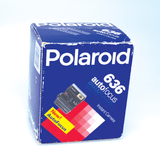 Polaroid Close Up 636 + BOX