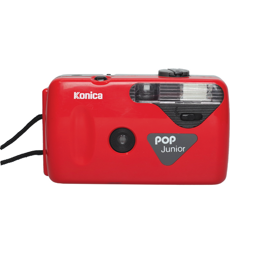 Konica POP Junior Rood 