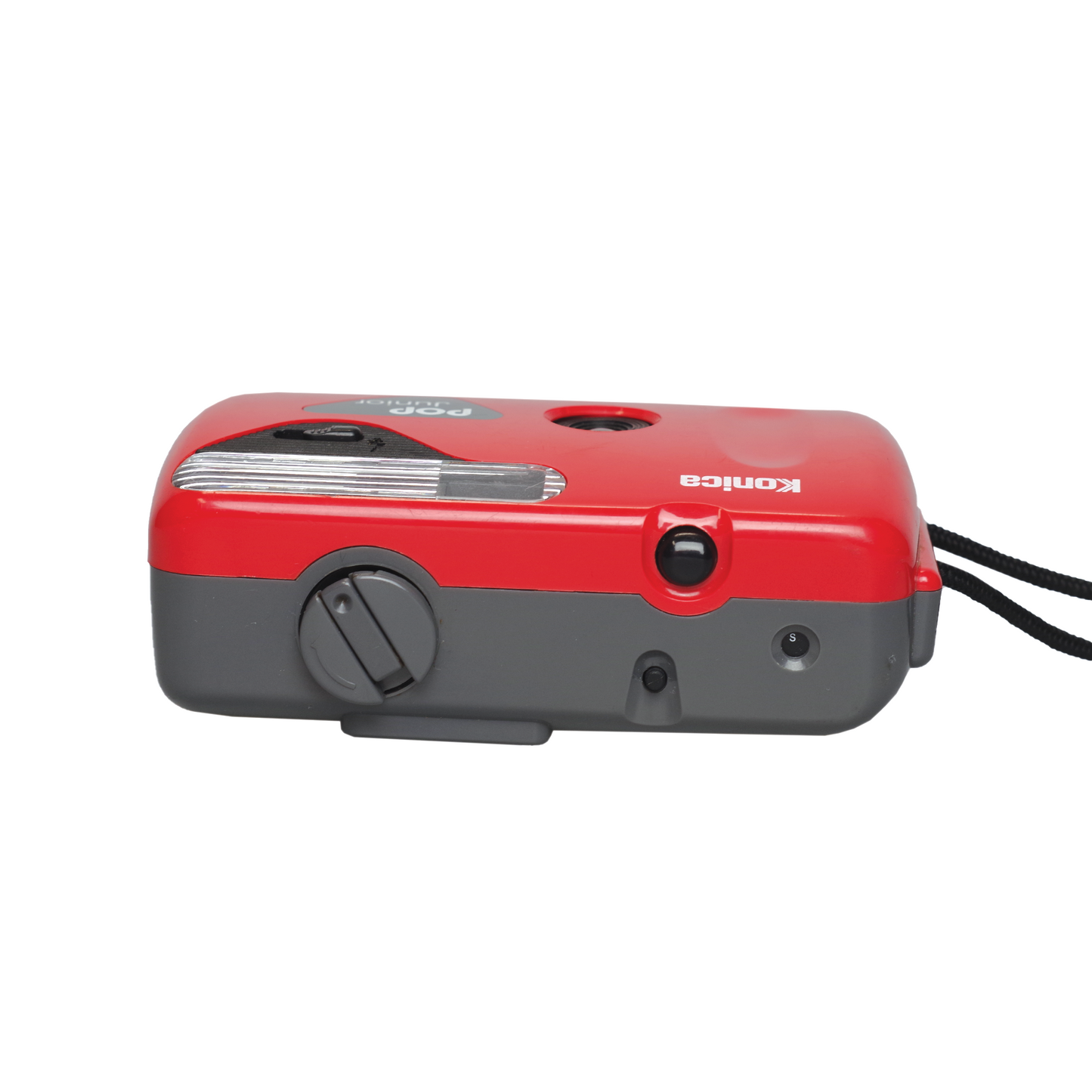 Konica POP Junior Rood 