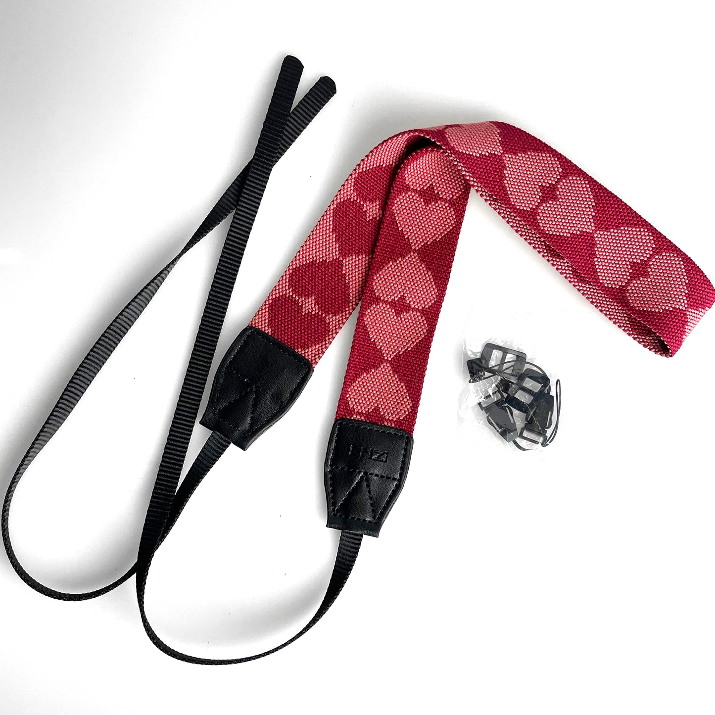 Camera Strap - Hearts