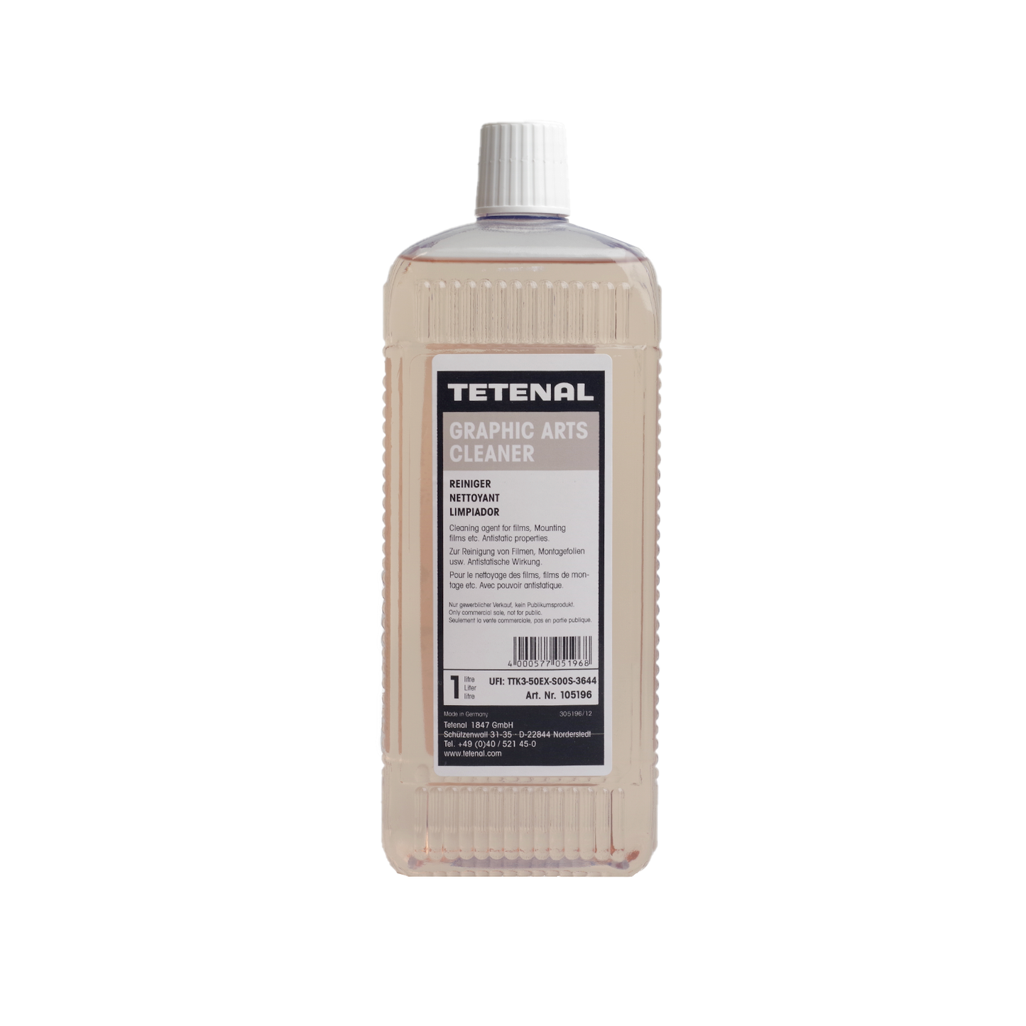 Tetenal Graphic Arts Cleaner 1l