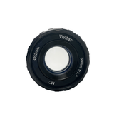 Vivitar 50mm 1:1.7 MC - PK lens
