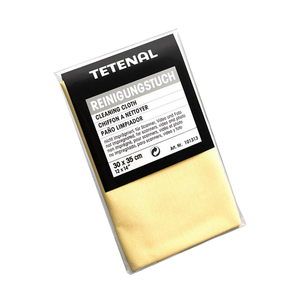 Tetenal Cleaning Cloth Yellow 35x30cm